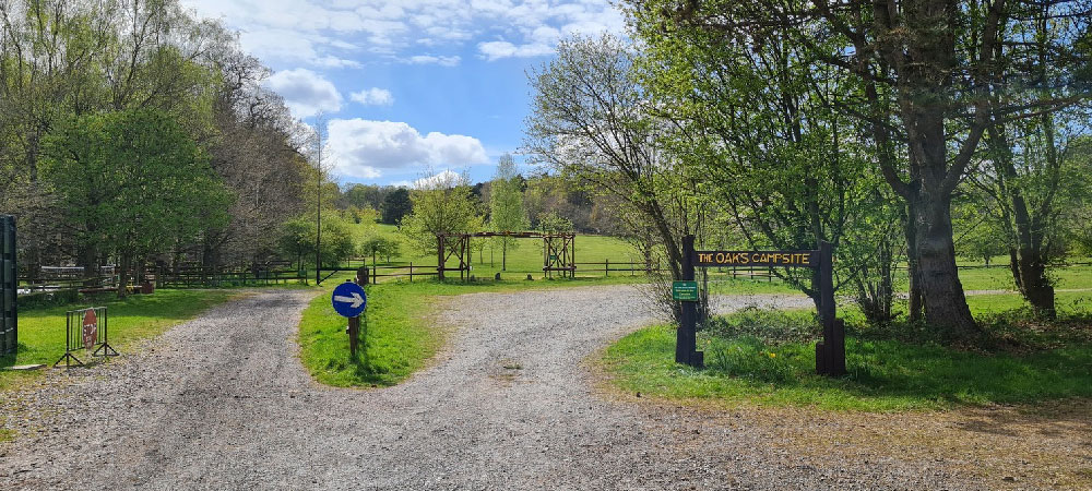 The Oaks Scout Campsite — photo 6